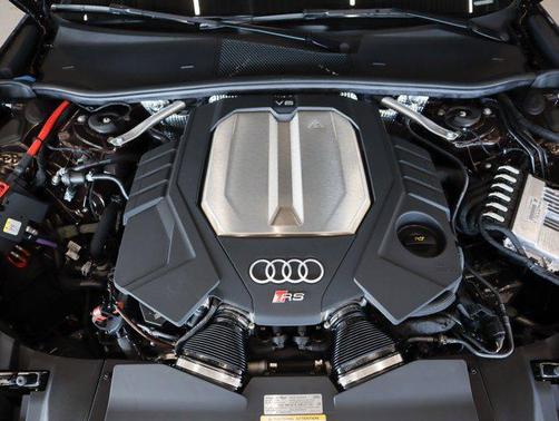 2025 Audi RS 6 Avant 4.0T