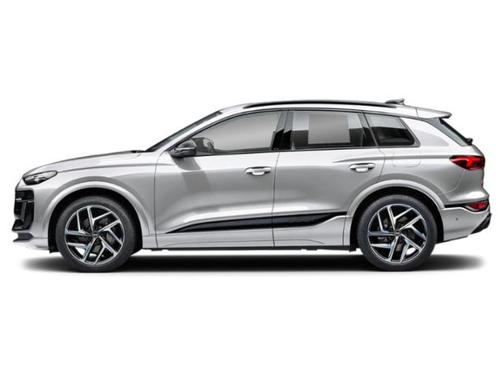 2025 Audi Q6 e-tron Premium quattro
