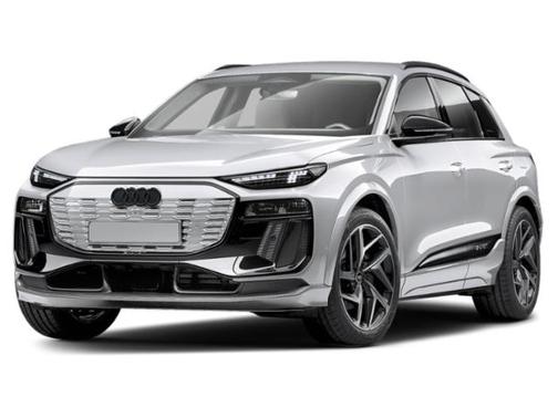 2025 Audi Q6 e-tron Premium quattro