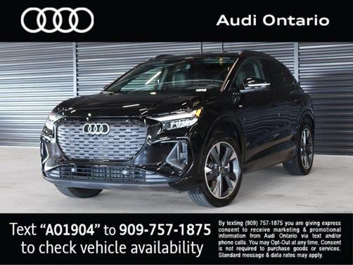 2024 Audi Q4 e-tron Premium Plus 50 quattro