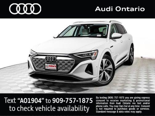2024 Audi Q8 e-tron Premium Plus