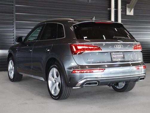 2025 Audi Q5 45 S line Premium Plus