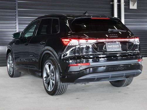 2023 Audi Q4 e-tron Prestige 50 quattro