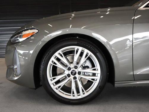Chronos Gray Metallic 2026 Audi A5 Premium TFSI quattro S tronic