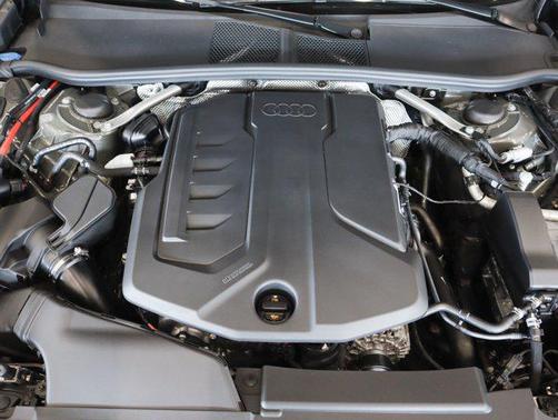 Chronos Gray Metallic 2026 Audi A5 Premium TFSI quattro S tronic