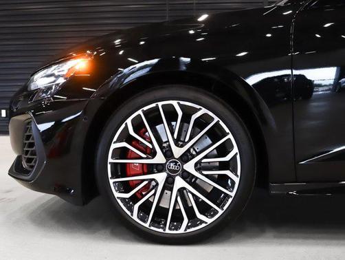 2026 Audi S3 TFSI quattro S tronic