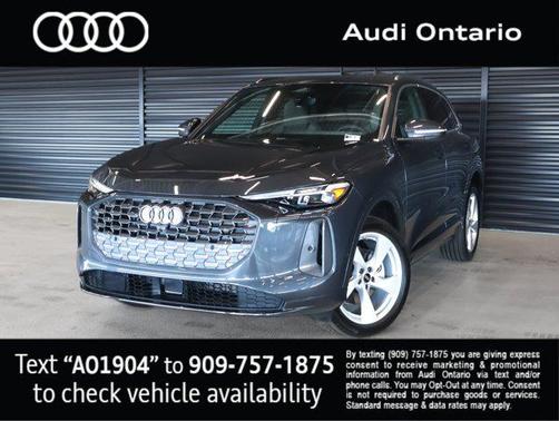 2025 Audi Q5 Premium Plus