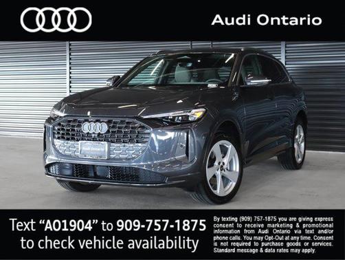 2025 Audi Q5 Premium Plus TFSI quattro S tronic