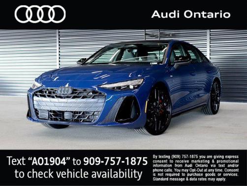 2026 Audi A6 Prestige quattro S tronic