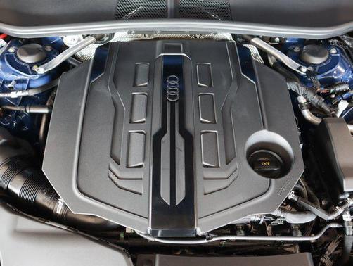 2026 Audi A6 Prestige quattro S tronic