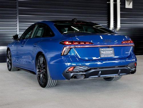 2026 Audi A6 Prestige quattro S tronic