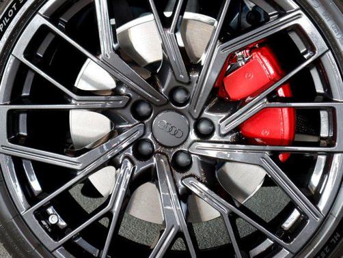 2026 Audi A6 Prestige quattro S tronic