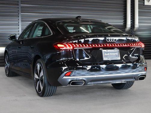 2025 Audi A5 Premium Plus TFSI quattro S tronic