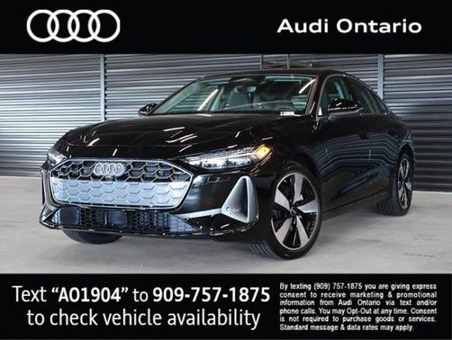 2025 Audi A5 Premium Plus TFSI quattro S tronic