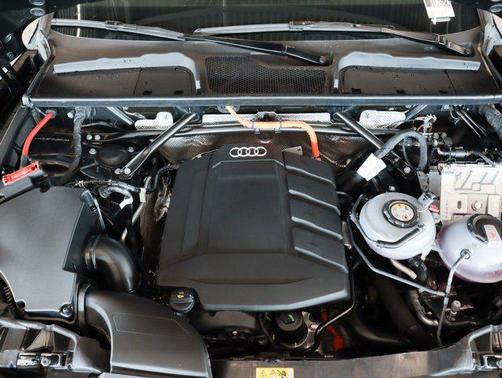 2025 Audi Q5 55 S line Premium Plus