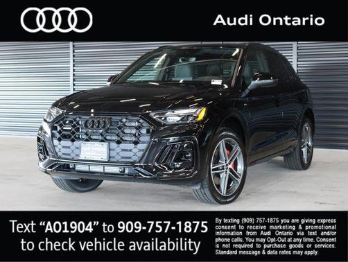 2025 Audi Q5 55 S line Premium Plus