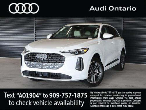 2025 Audi Q5 Premium