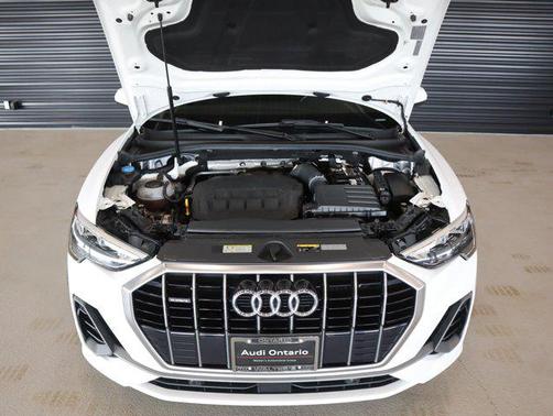 2021 Audi Q3 45 S line Premium