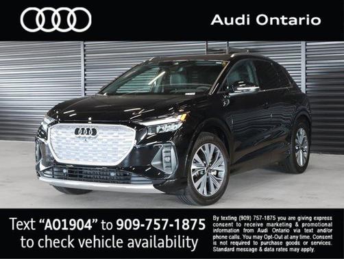 2023 Audi Q4 e-tron Premium Plus 40 RWD