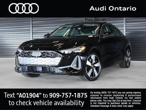 2025 Audi A5 Premium Plus