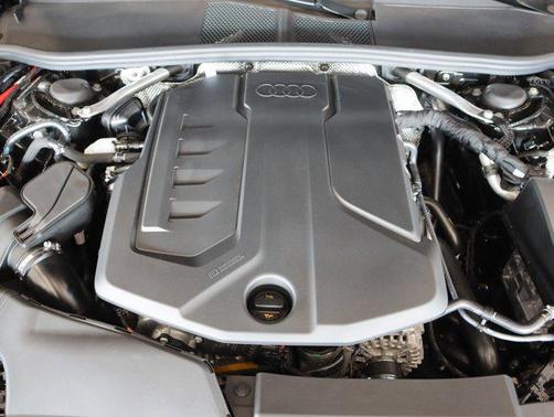 2025 Audi A5 Premium Plus