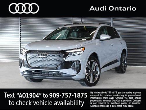2023 Audi Q4 e-tron Premium Plus 50 quattro
