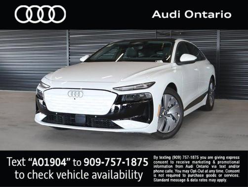 2025 Audi A6 Premium Plus