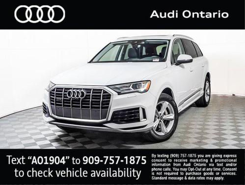 2022 Audi Q7 55 Premium