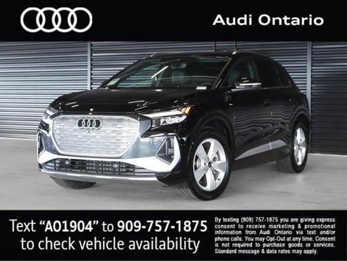 2024 Audi Q4 e-tron Premium Plus 55 quattro