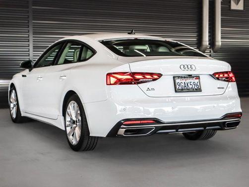 2023 Audi A5 Sportback Premium