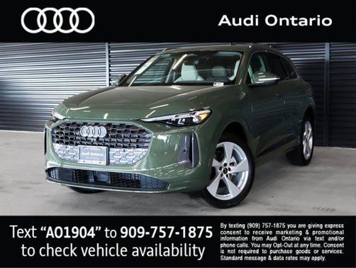 2025 Audi Q5 Premium Plus