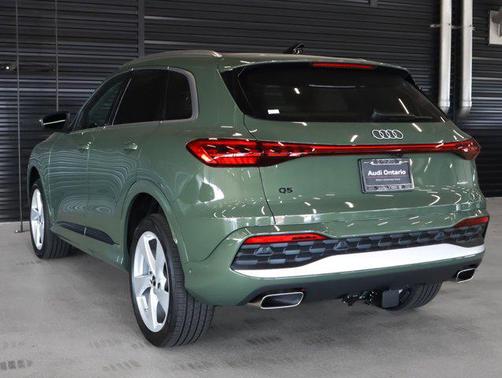 2025 Audi Q5 Premium Plus