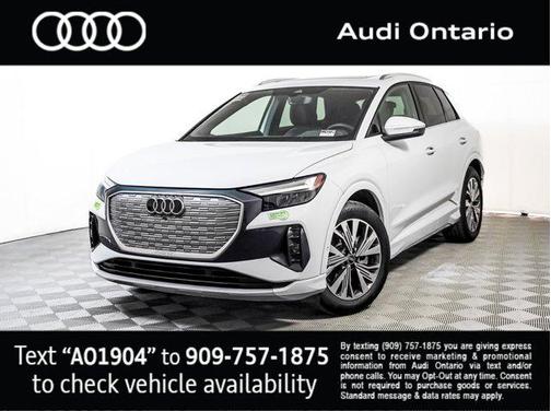 2023 Audi Q4 e-tron Premium Plus 40 RWD