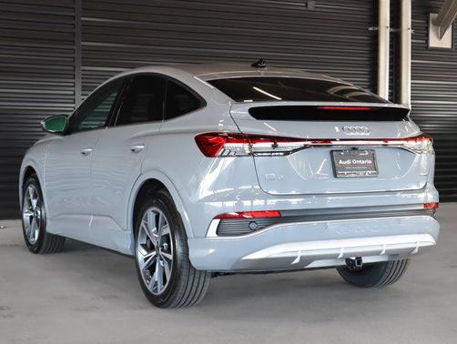 2025 Audi Q4 e-tron Sportback Prestige 55 quattro