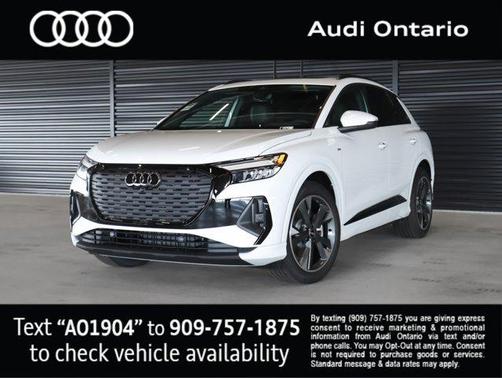 2025 Audi Q4 e-tron Premium 55 quattro