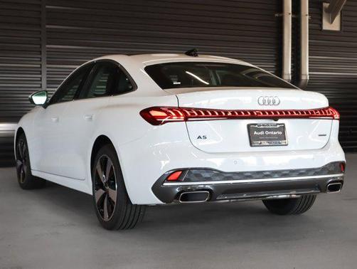 2025 Audi A5 Premium Plus