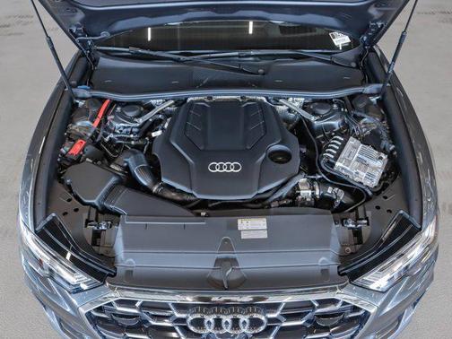 2025 Audi A6 55 Prestige