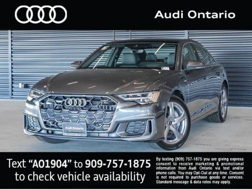 2025 Audi A6 55 Prestige