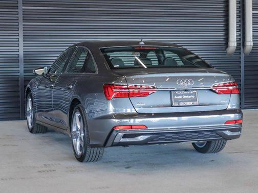 2025 Audi A6 55 Prestige