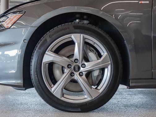 2025 Audi A6 55 Prestige