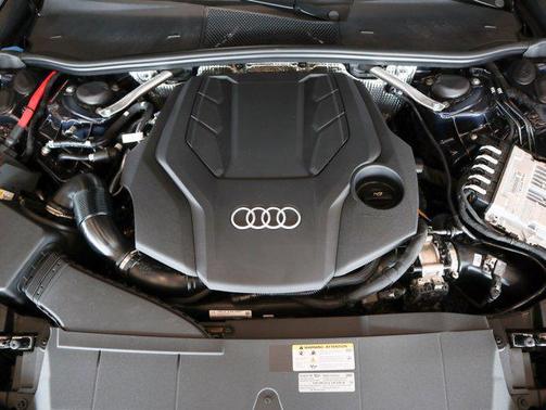 2025 Audi A6 55 Prestige