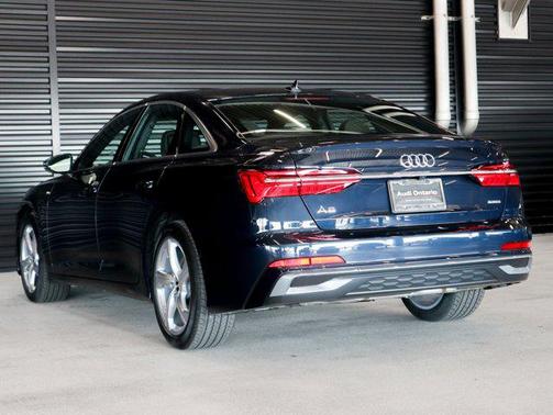 2025 Audi A6 55 Prestige