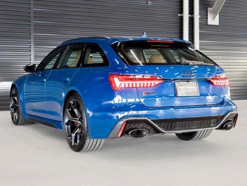 2025 Audi RS 6 Avant 4.0T