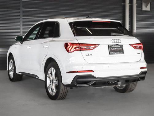 2024 Audi Q3 45 S line Premium Plus