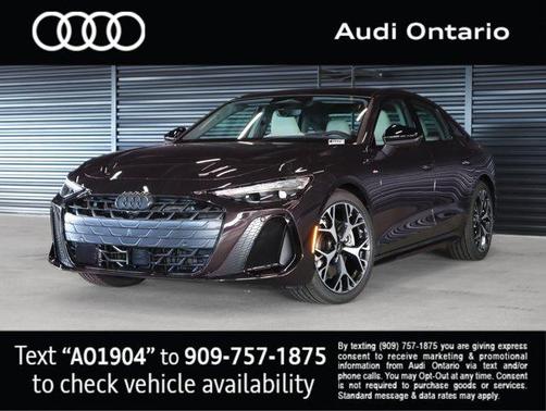 2026 Audi A6 Premium quattro S tronic