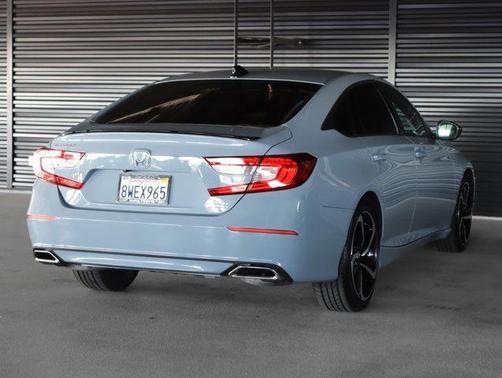 2021 Honda Accord Sport 1.5T