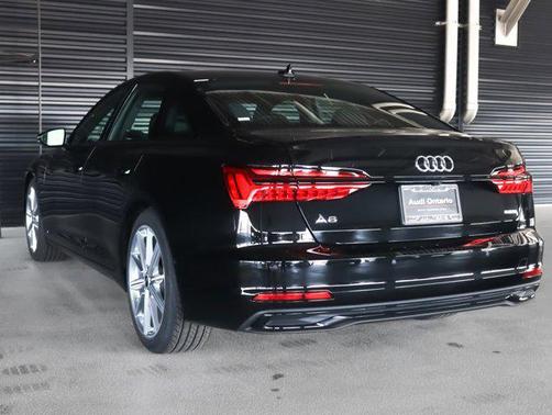 2025 Audi A6 45 Premium Plus