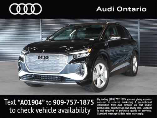 2024 Audi Q4 e-tron Premium Plus 55 quattro