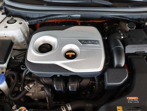 2019 Hyundai Sonata Plug-In Hybrid Base