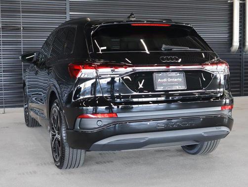 2025 Audi Q4 e-tron Premium 45 quattro
